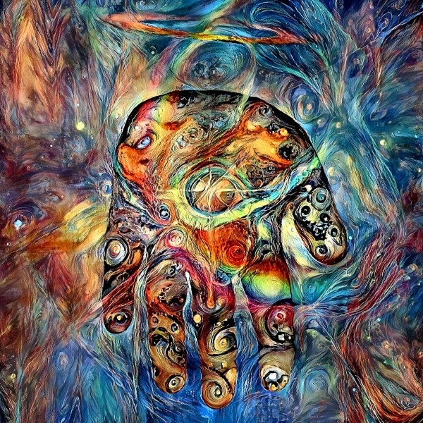 Oracle by Bruce Rolff