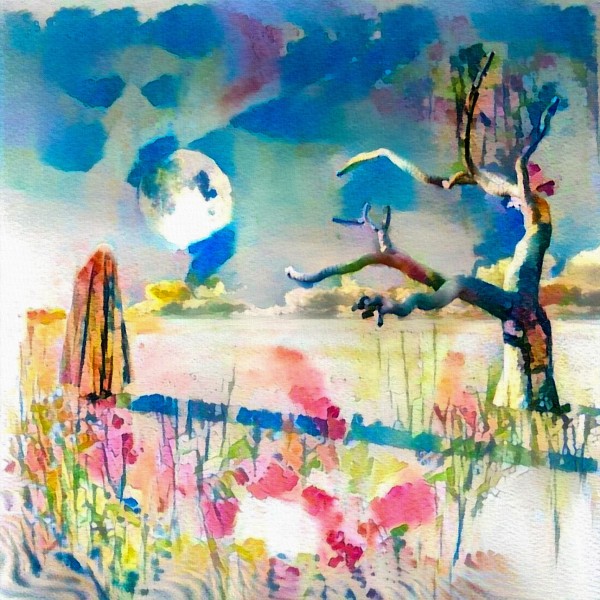 Planet Zen Print