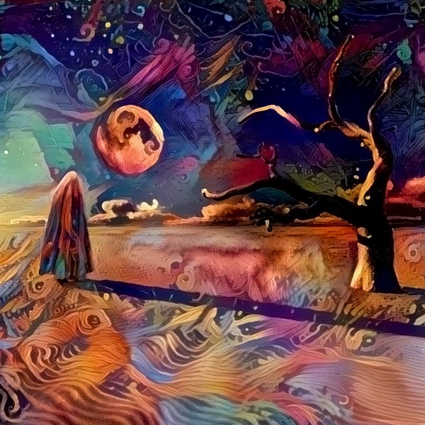 Planet Zen Print