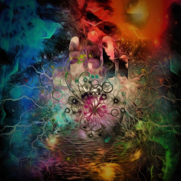 Power in Hand Print
