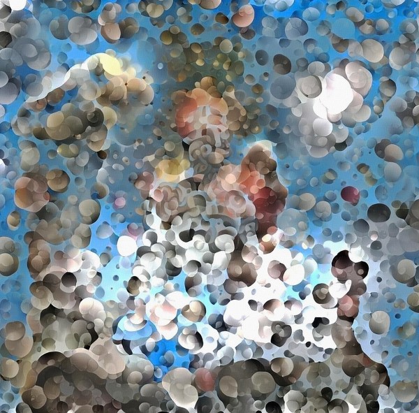 Soft Abstract Print