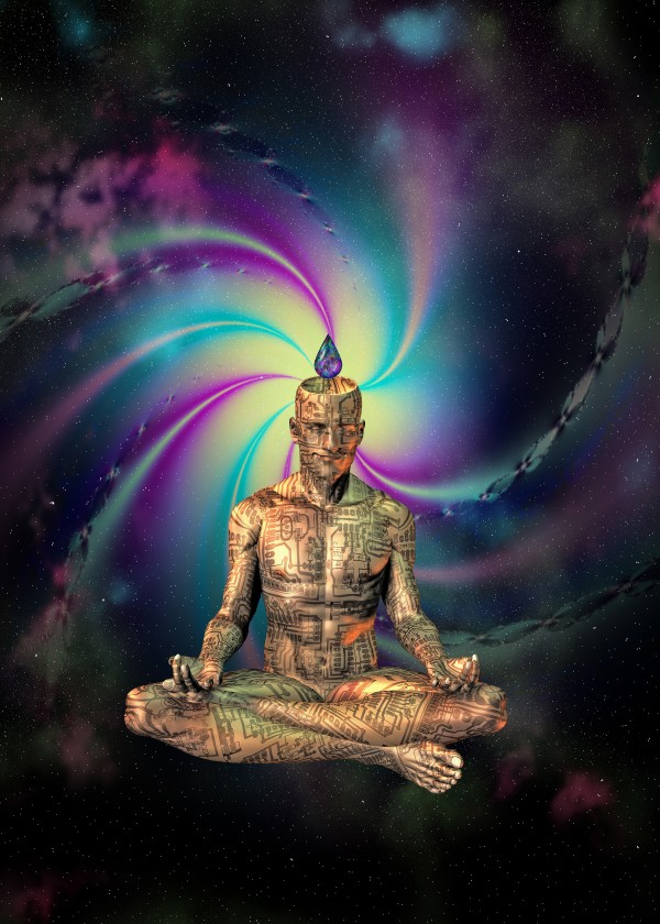 Soul Birth Print