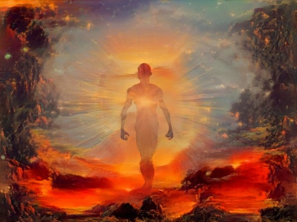 Soul Passing Print