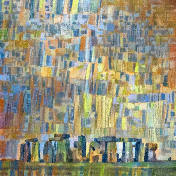 Stonehenge Print