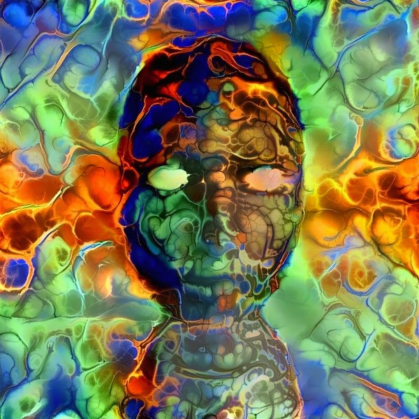 The Mask Print