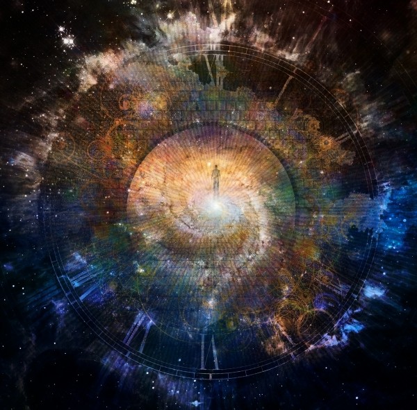 The Path to Eternity Print