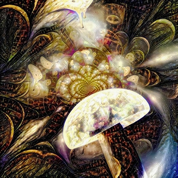Time Illusion Print