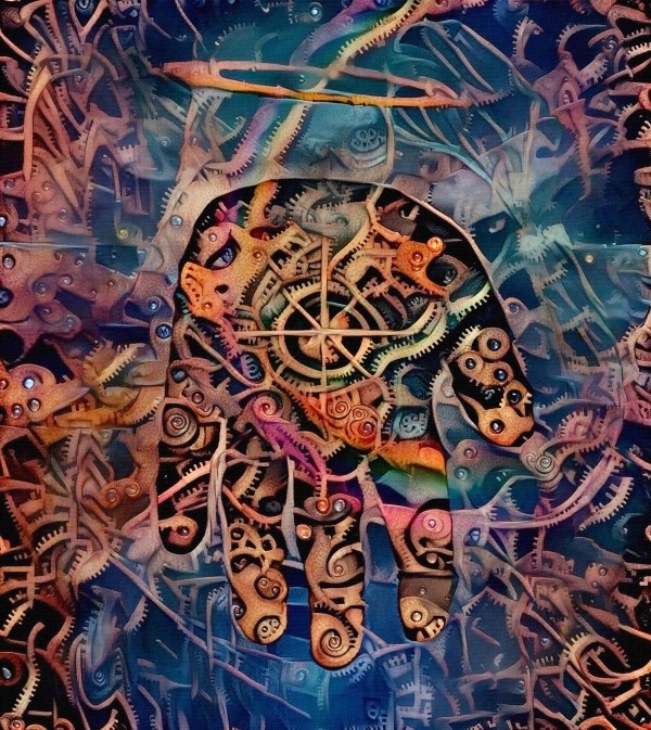 Time Machine Print