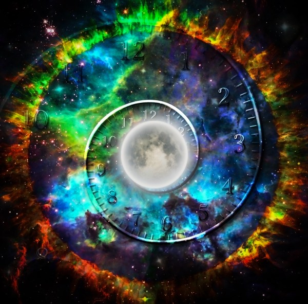 Time Portal Print