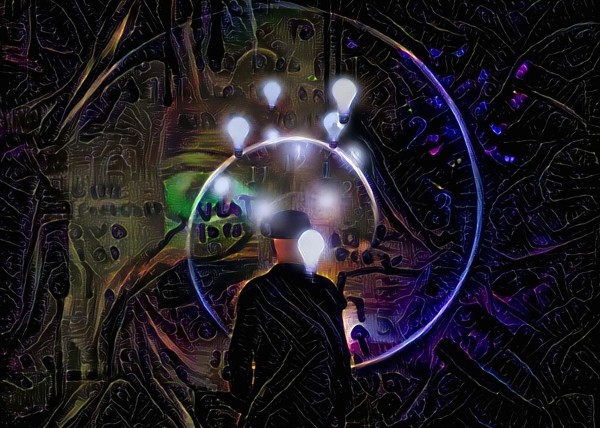 Time and Ideas Print