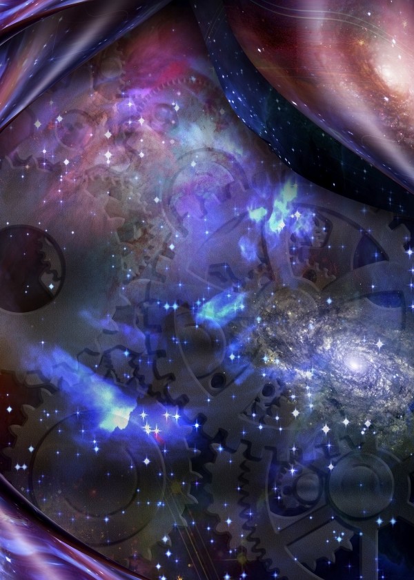 Time and Space Imprimer