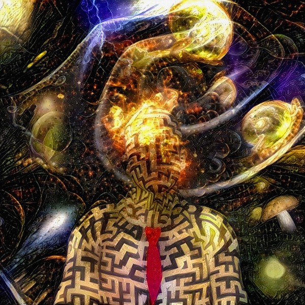 Time Mystery Print