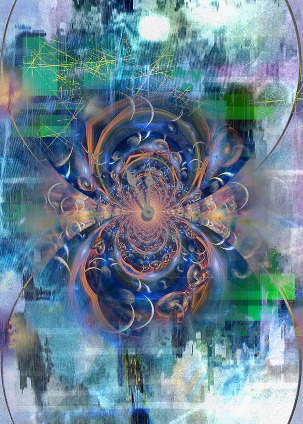 Time Travel Print