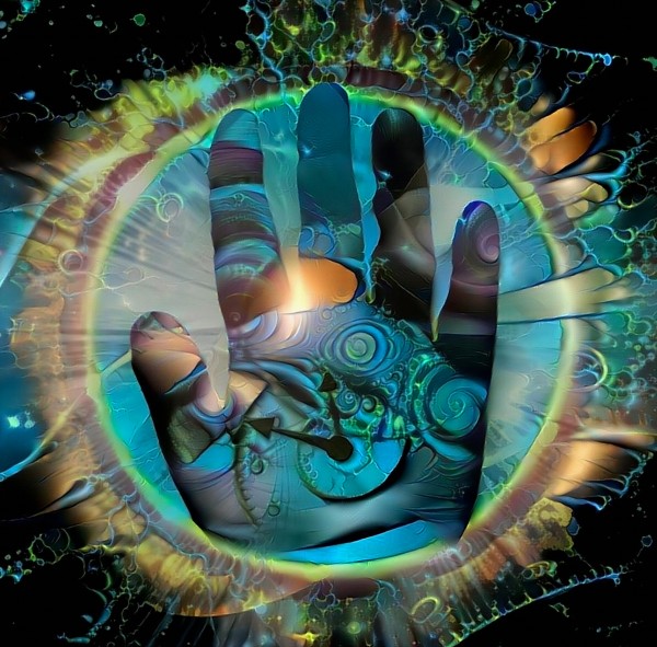 Timekeeper by Bruce Rolff