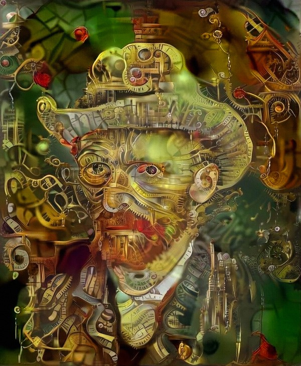 Van Gogh Print
