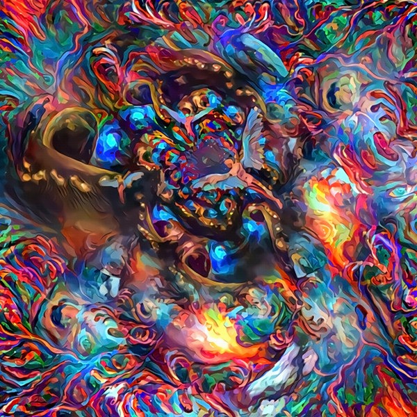 Vivid Dreams Print