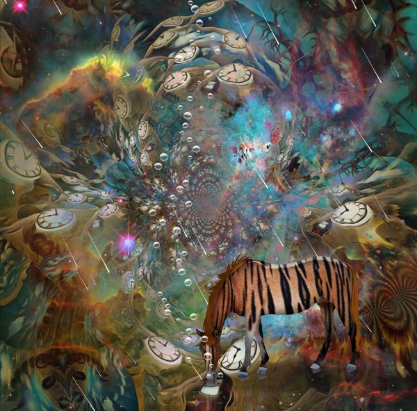 Vivid Imagination Print