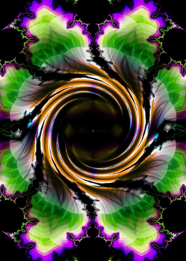 Vortex Print