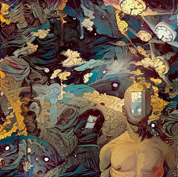 Open Mind by Bruce Rolff