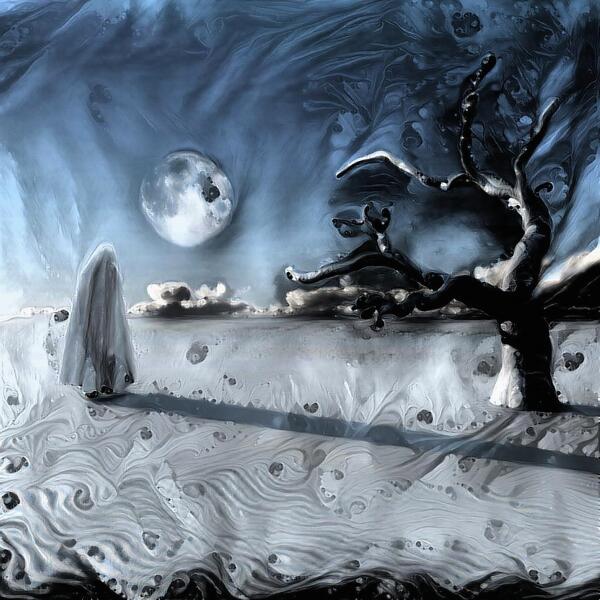Surreal Desert by Bruce Rolff