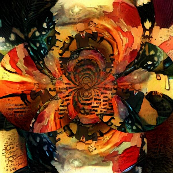 Beneath Print
