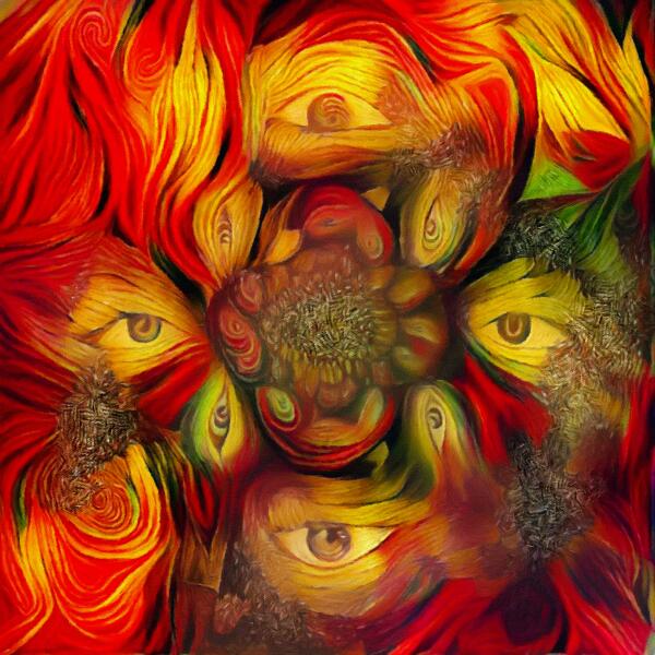 Eyes Print