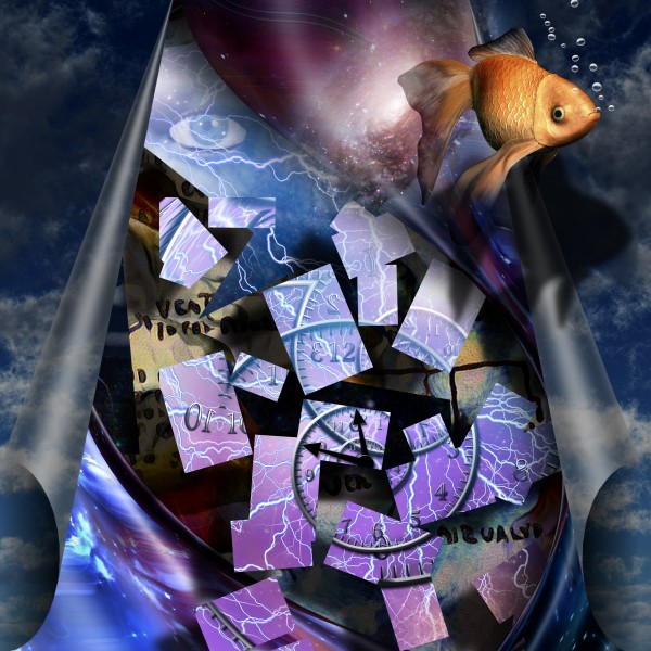 In a Dream Print