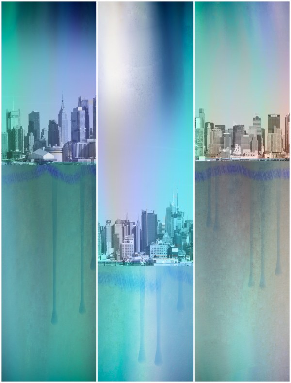 New York Art Print