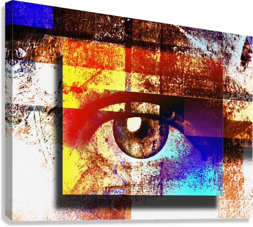 Sight Canvas Print