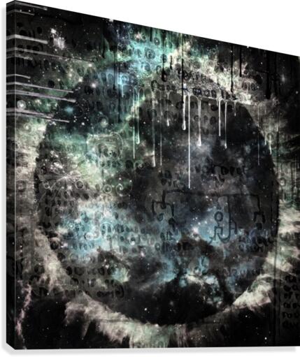 Eternity Canvas Print