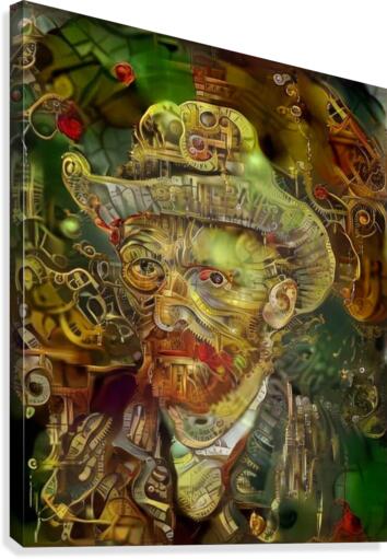 Van Gogh Canvas Print