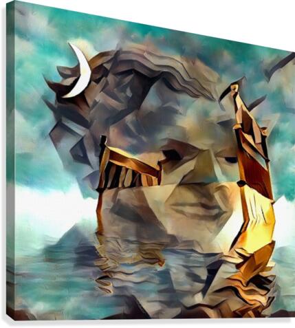 Dream Canvas Print
