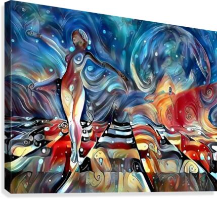 Grace Canvas Print