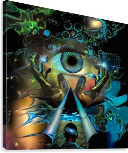 Revelation Canvas Print