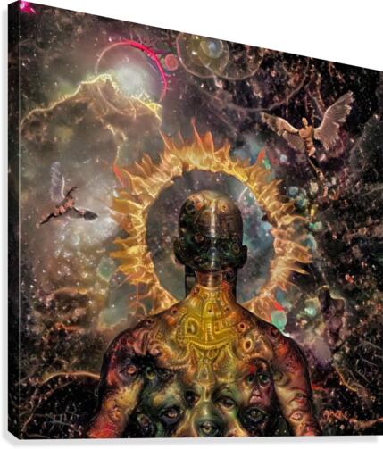 Eternity Canvas Print