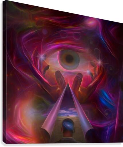 Revelation Canvas Print