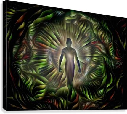 Soul Canvas Print