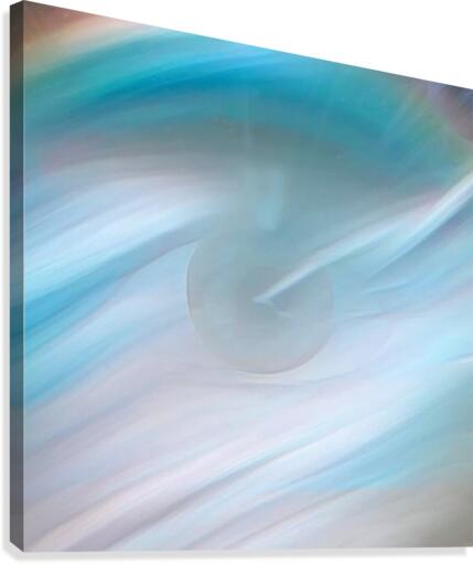Sky Eye Canvas Print
