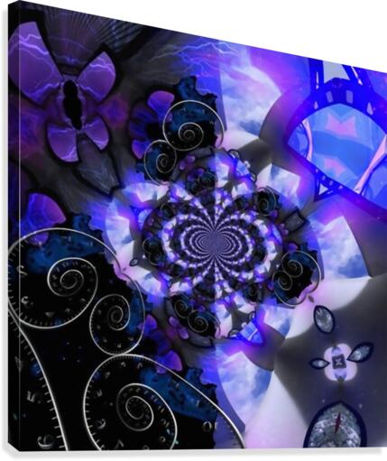 Eternity Canvas Print
