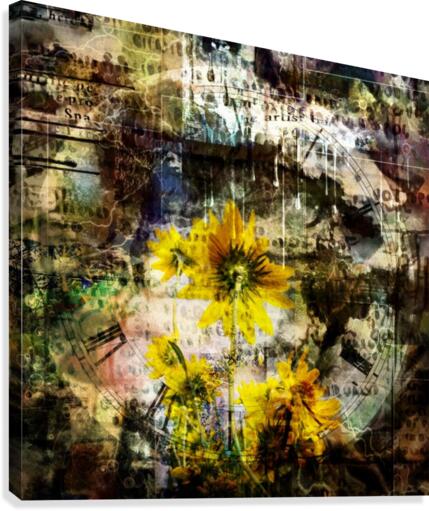Nature Time Canvas Print