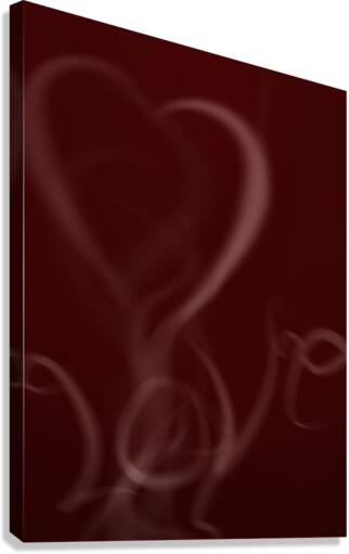Love Canvas Print