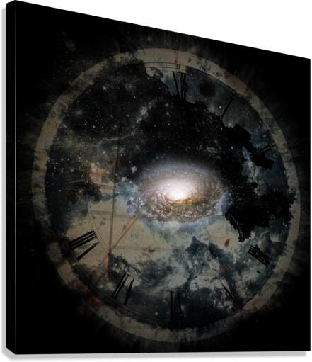 Dark Age Canvas Print