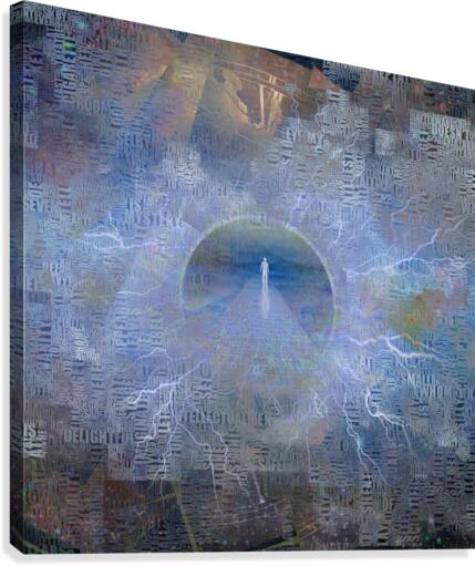Ascension Canvas Print