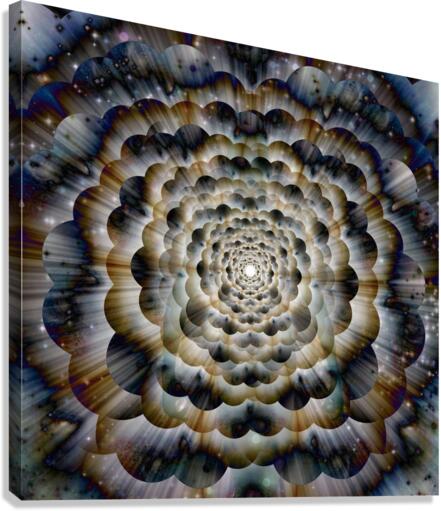 Eternity Canvas Print