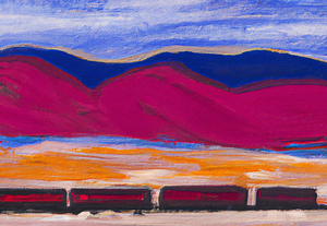 A Colorful Passage