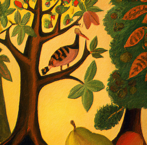 A Partridge in a Pear Tree