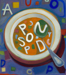 Alphabet Soup