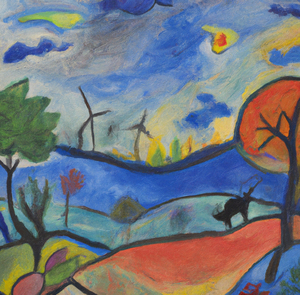 An Indifferent Landscape II