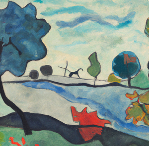 An Indifferent Landscape III