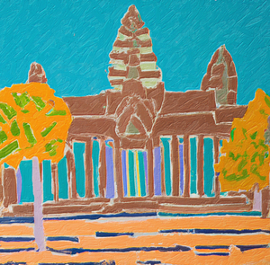 Angkor Temple I